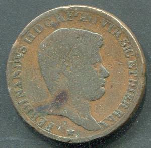 1831 - Ferdinando II - ... 