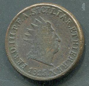 1815 - Ferdinand III - ... 