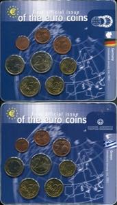Germany, Greece, Italy, Ireland - 2002 - BU ... 
