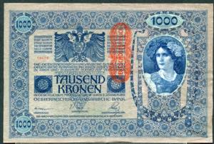 Austria 1902 - Lotto di ... 