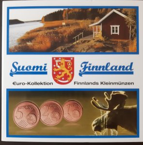 Finland and Aland - ... 