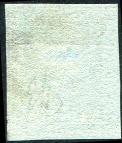 1851/52 - 9 crazie, bruno violaceo, n 8b ... 