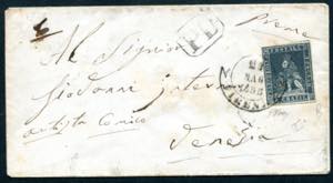 1855 - Letter from ... 