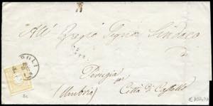 1862 - Lettera del 1 ... 