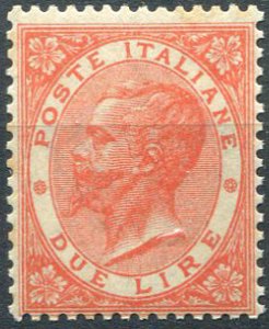 1863 - Vittorio Emanuele ... 