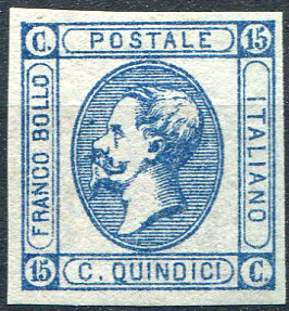1863 Vittorio Emanuele ... 
