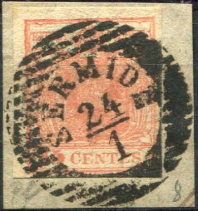 1850/54 - Annullamenti - Lotto di ... 