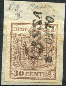 1850/54 - Cancellations - Lot of ... 