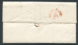 1859 - By sea - Letter dated November 28 ... 