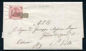 1860 - Letter dated ... 