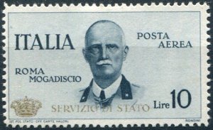 1934 - Servizio Aereo, ... 