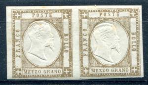 1861 - Neapolitan ... 