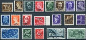 1942 - Stamps of Italy ... 