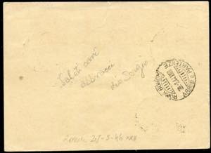 1944 - Cartolina postale Vinceremo c. 15, ... 