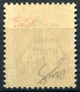 1944 - Imperial c. 75 with overprint ... 