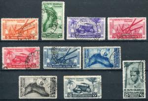 1933 General Issues, ... 
