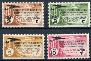 1933 Cyrenaica, Rome - ... 