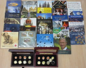 Belgium - Collection of ... 