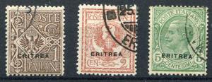 1924 Eritrea, ... 