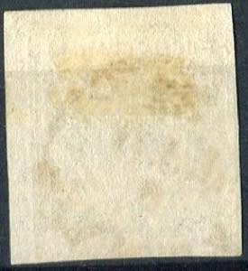 1857 - Giglio borbonico, c. 25 bruno lilla, ... 