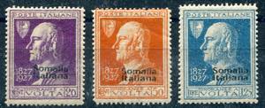 1927 - Volta, n. 109/11 ... 