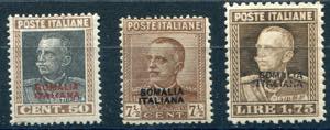 1928 - Stamps of Italy ... 