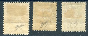 1928 - Stamps of Italy overprinted with ... 