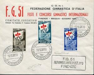 1951 Feste e Concorsi ... 