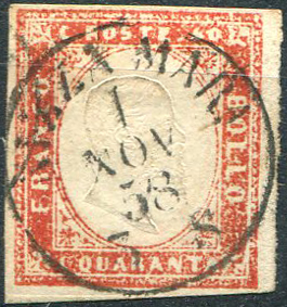 1858 - Victor Emmanuel ... 