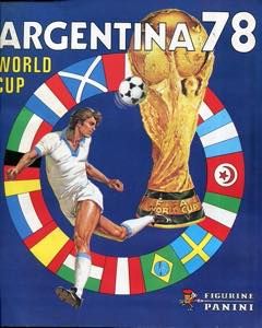 Argentina 78 - Complete sticker album ed. ... 