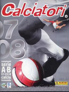 Calciatori 2007/2008 - Album di figurine ... 