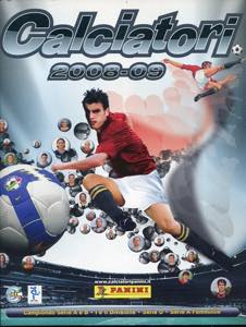 Calciatori 2008/2009 - Album di figurine ... 