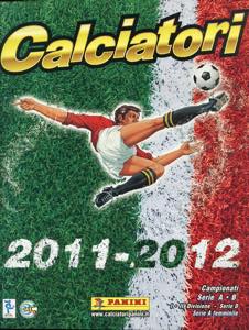 Footballers 2011/2012 - Complete sticker ... 