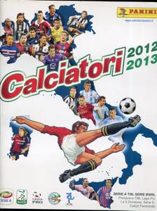 Footballers 2012/2013 - Complete sticker ... 