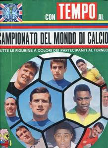 Campionato del Mondo di Calcio 1966 - Album ... 