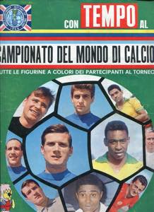 Campionato del Mondo di Calcio 1966 - Album ... 