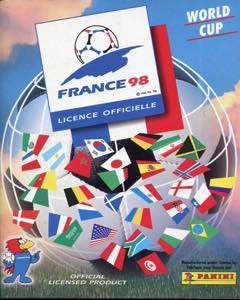 European Championship - Lot of 4 complete ... 
