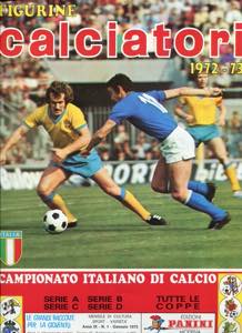 Calciatori 1972/73 - Album di figurine ... 
