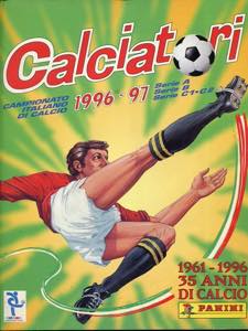 Calciatori 1996/97 - Album di figurine ... 