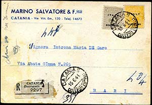 15/06/1944 Cartolina ... 