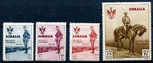 1935 Somalia Visita del ... 