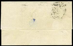 1861 Vitt. Emanuele II, lettera da Messina a ... 
