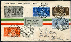 1930 Italia - Volo ... 
