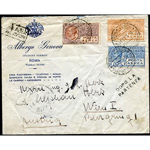 Italia - 1931 - Posta ... 