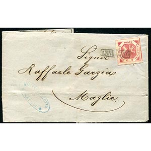 Naples - 1859 - Price ... 