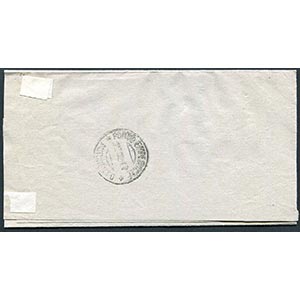 Italia - 1947 - Lettera tassata da Agrigento ... 