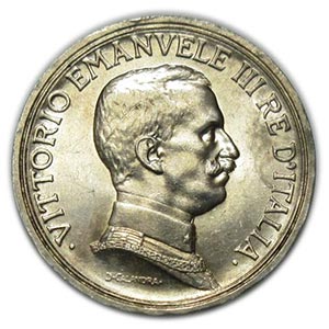 Vittorio Emanuele III - ... 