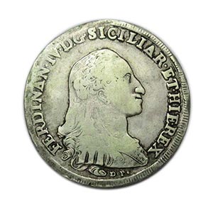 Ferdinando IV - 1787 - ... 