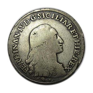 Ferdinando IV - 1790 - ... 