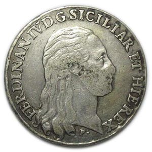 Ferdinando IV - 1796 - ... 